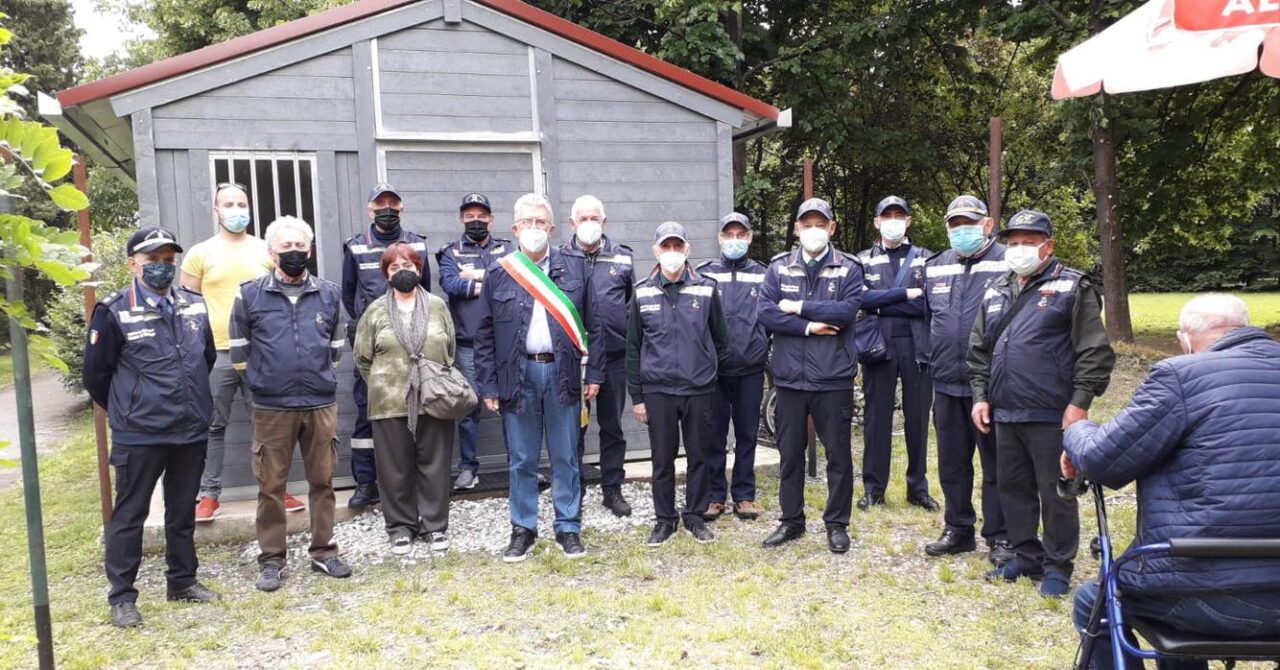 A due anni dall’incendio, riapre la casa dell’Associazione regionale cacciatori e pescatori