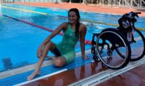 Nuoto paralimpico, Giulia Terzi oro nei 200 misti con record europeo