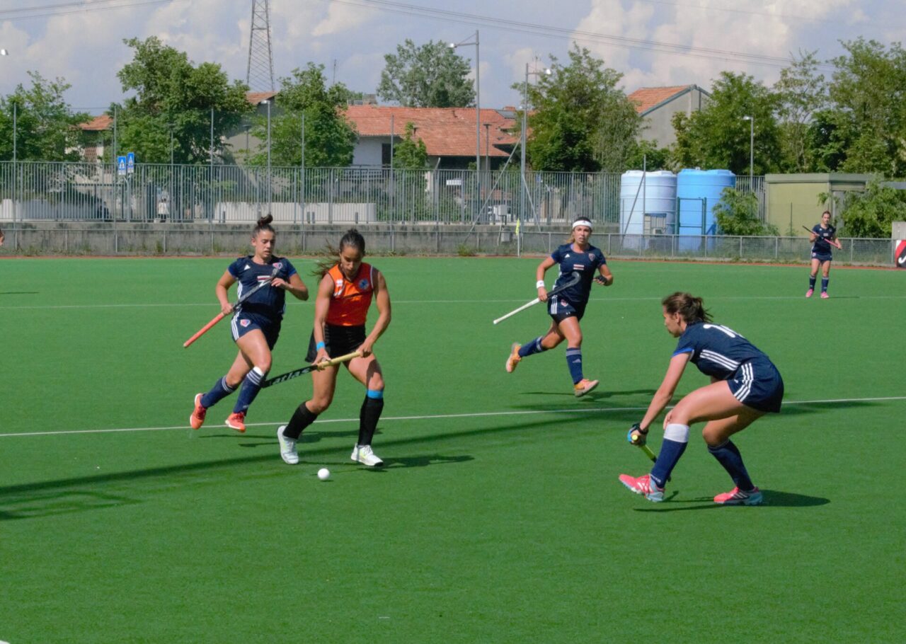 L’Argentia Gorgonzola non passa a Catania. La Valverde vince 3-1 e riapre il campionato