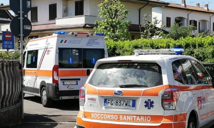 Malore in strada a Cambiago, 13enne finisce in ospedale