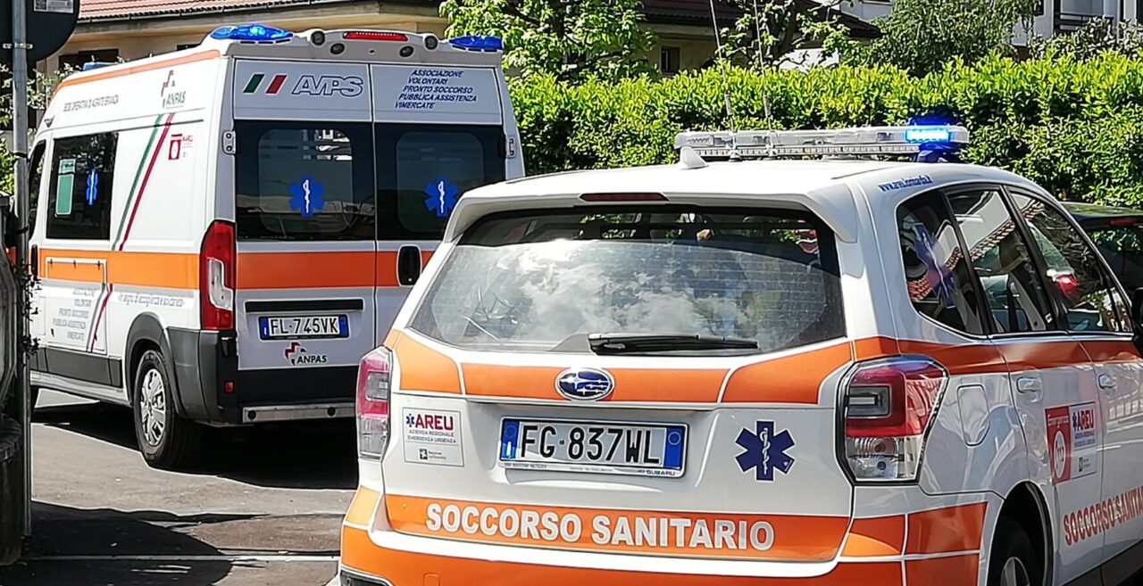 Operaio colpito da un macchinario, un altro incidente sul lavoro in Martesana