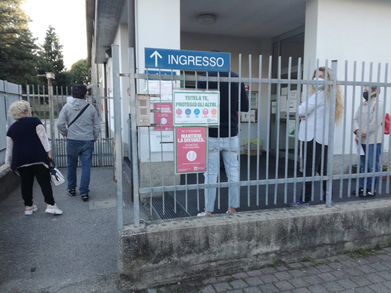 Pazienti senza medico costretti a ore di coda per una ricetta