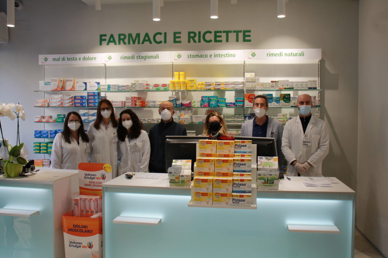 Riapre la farmacia comunale di Melzo completamente rinnovata: lavori per 140mila euro