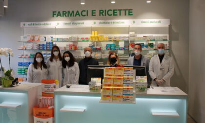 Riapre la farmacia comunale di Melzo completamente rinnovata: lavori per 140mila euro