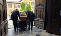 Era lo storico meccanico di Sant'Agata, l'addio a Pierino Vecchiotti