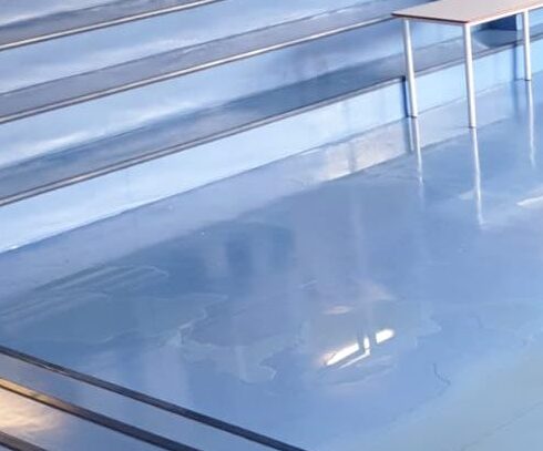 Piove ancora dentro la Primaria di Cassina de’ Pecchi