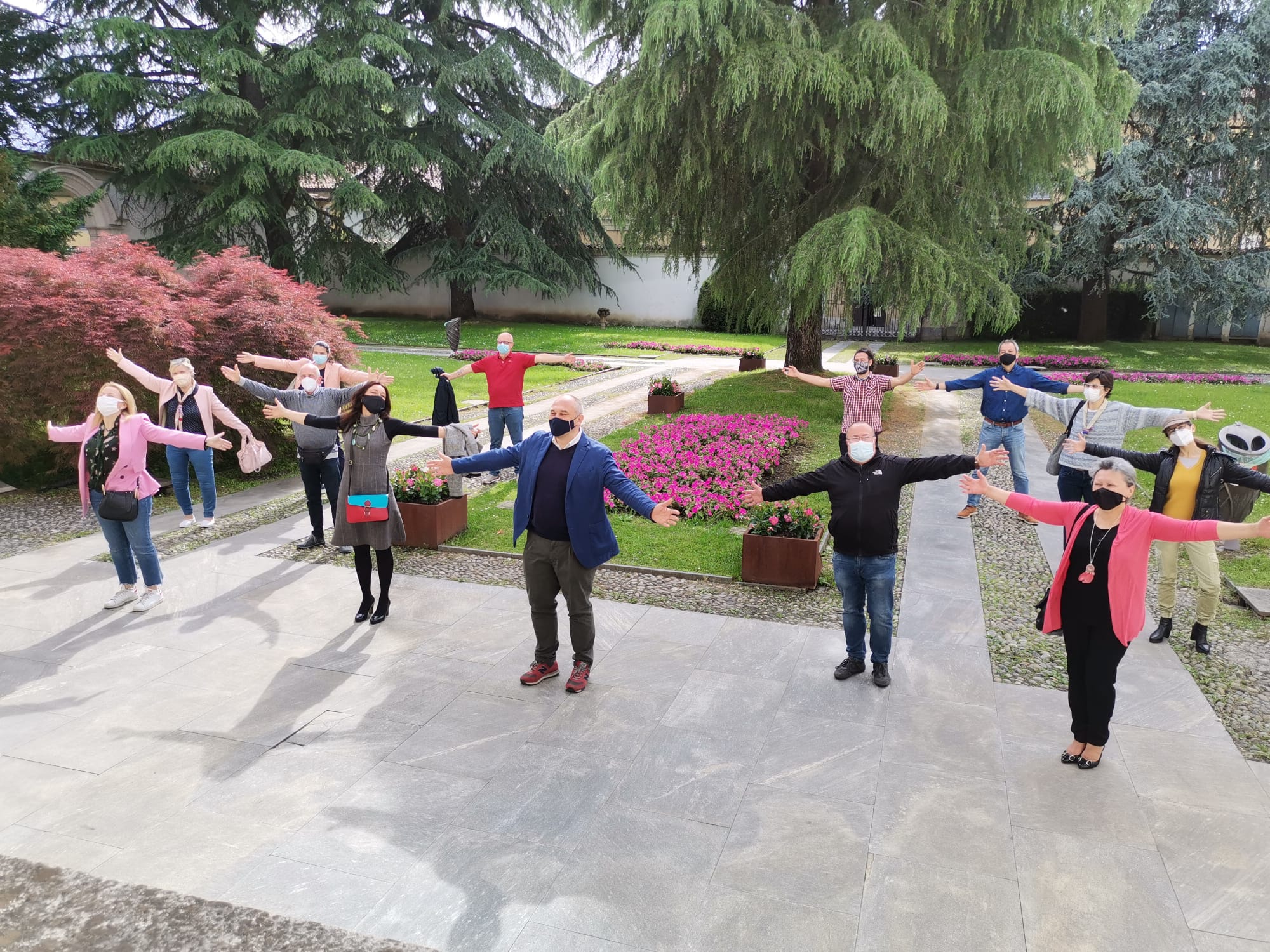 cernusco sul naviglio shakespeare nella magia del bosco