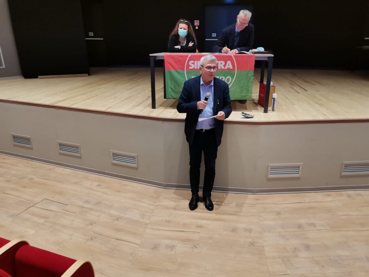 Sinistra per Bussero si raduna e comincia il suo cammino verso le elezioni comunali