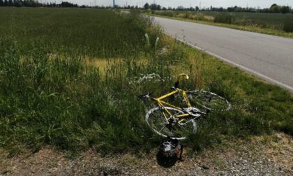 Non ce l'ha fatta il ciclista colto da malore domenica a Pozzuolo