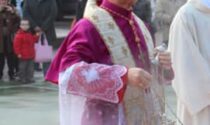 Brembate dice addio a monsignor Gianluca Rota
