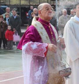 Brembate dice addio a monsignor Gianluca Rota