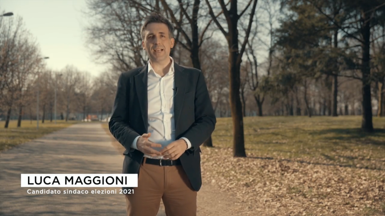 Il sindaco di Carugate Luca Maggioni ufficializza la sua ricandidatura