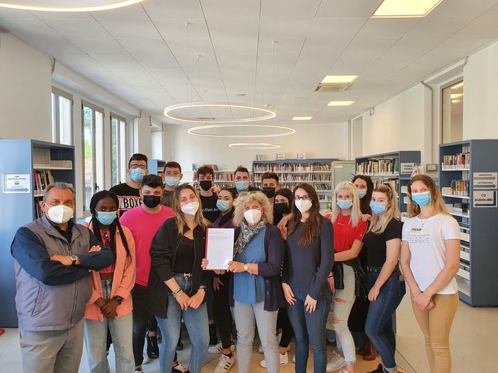 “Il patriottismo Ottocentesco in Martesana” nella biblioteca di Inzago