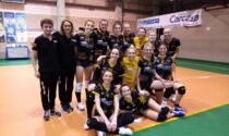 New Volley Adda, promozione in B2 con dedica