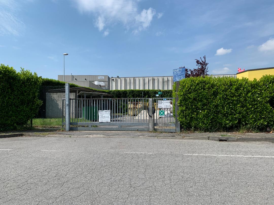 Carabinieri in pensione sventano furto in discarica