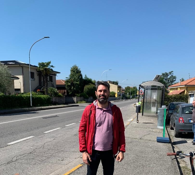 “Bettola ha bisogno di una ciclabile per Vaprio e Gessate”