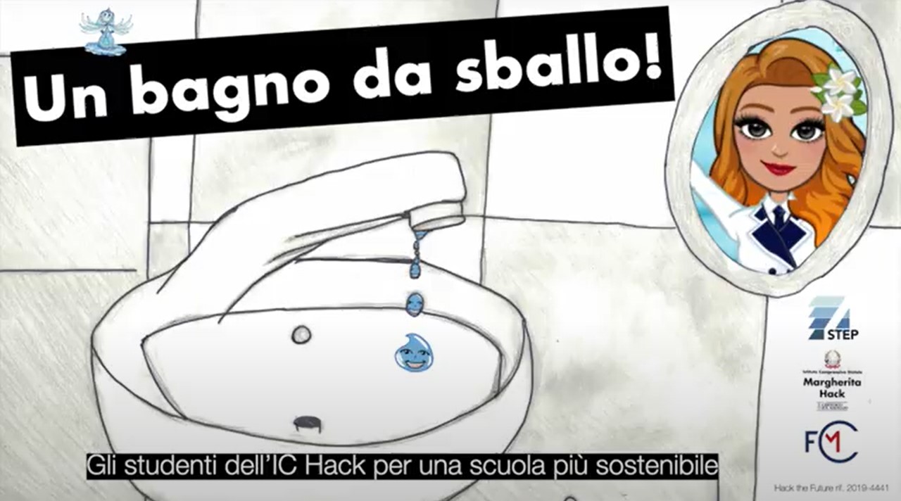 Gli studenti delle medie organizzano una campagna di crowdfunding per rendere più ecologici i bagni della scuola