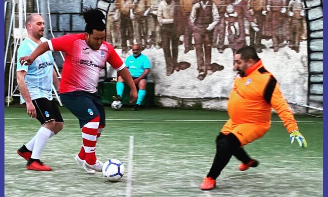In  Brianza il primo torneo di calcio dedicato a persone sovrappeso. Vince chi perde… chili