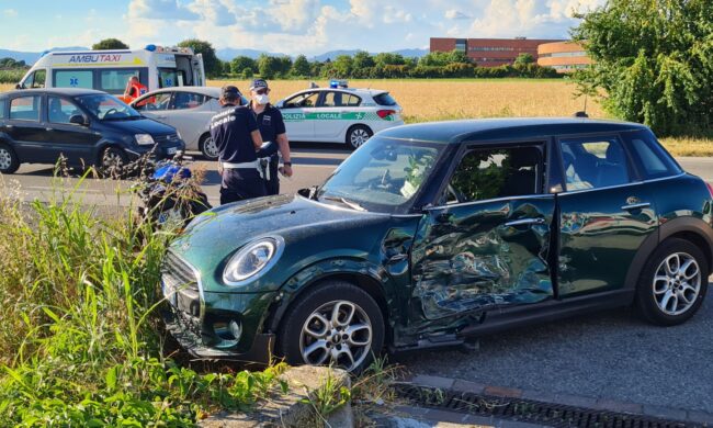 Muore in ospedale tre giorni dopo lo schianto in moto