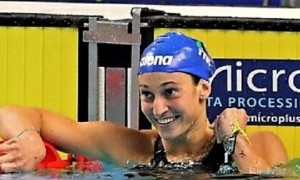 Da Cassano d’Adda ad Abu Dhabi a suon di bracciate, Francesca Fangio ai Mondiali di nuoto