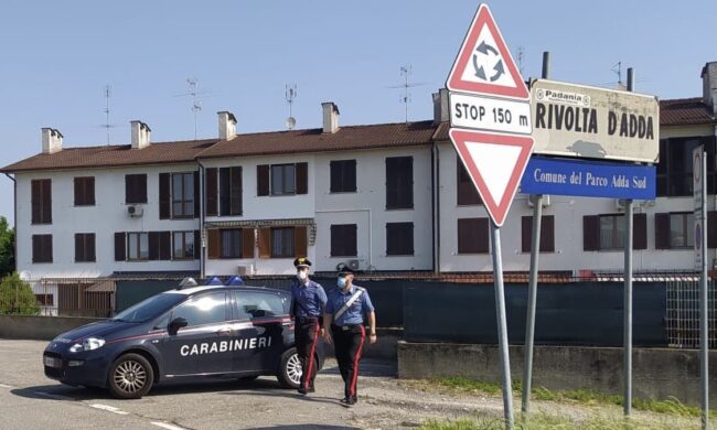 Evasione e bancarotta fraudolenta, arrestato 68enne  di Rivolta