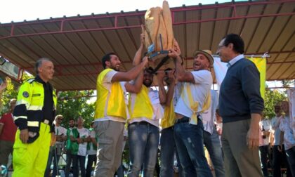 Torna la Festa della Pannocchia (ma per ora senza Palio)