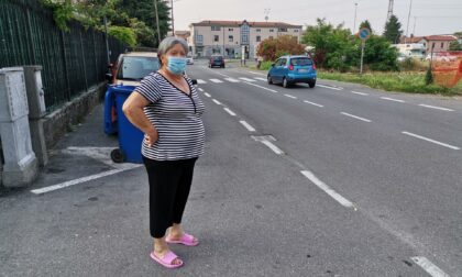 "Rischiamo la vita per uscire di casa", protesta in quattro palazzi a Cassina de' Pecchi