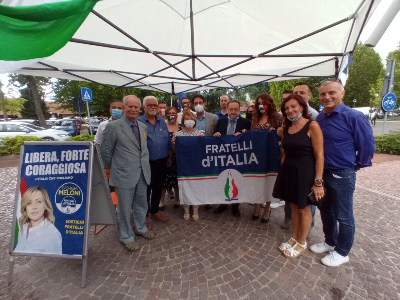 San Felice di Segrate reclama sicurezza