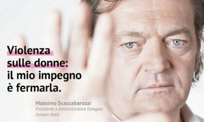 Non solo lotta alla pandemia: il concerto dell'Ad di Janssen Italia per dire "no" alla violenza sulle donne