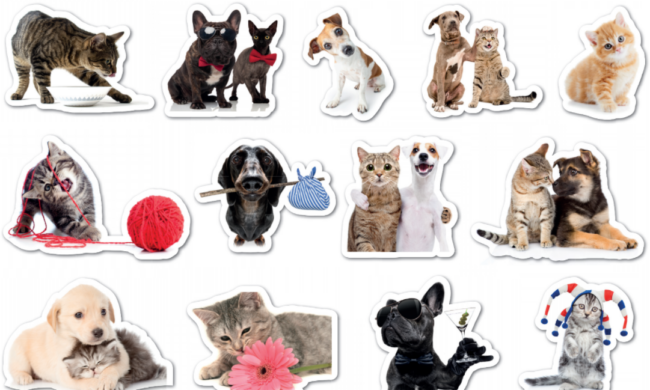 Da sabato 19 giugno originali stickers in regalo con la Gazzetta