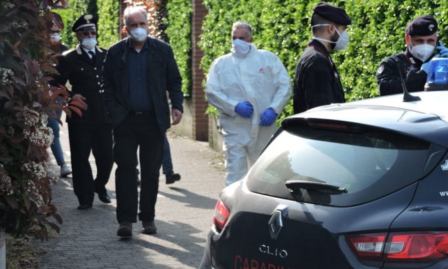 Omicidio di Albignano, l’assassino non parla a causa di un blackout al Tribunale