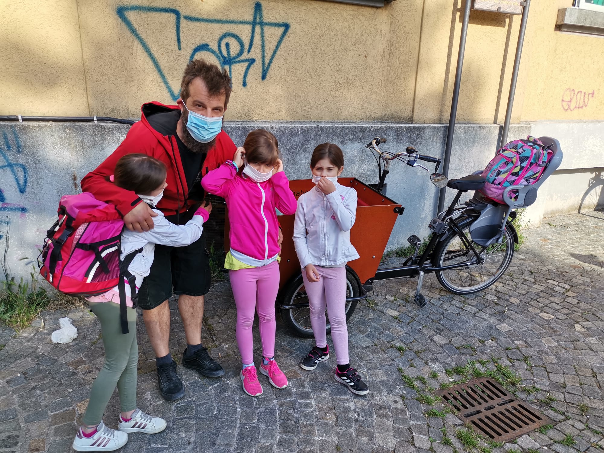 giornata mondiale della bicicletta cernusco sul naviglio tutti a scuola in bici