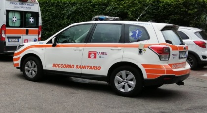 Incidente tra diversi veicoli sulla Cerca: coinvolta anche una bambina di 10 anni