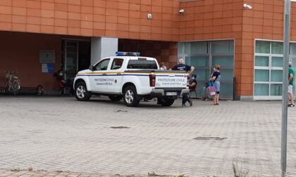 A Caleppio è arrivata la guardia medica (in attesa del nuovo dottore)