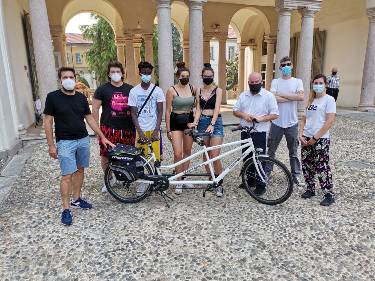 A Cernusco sul Naviglio le politiche giovanili arrivano… in tandem