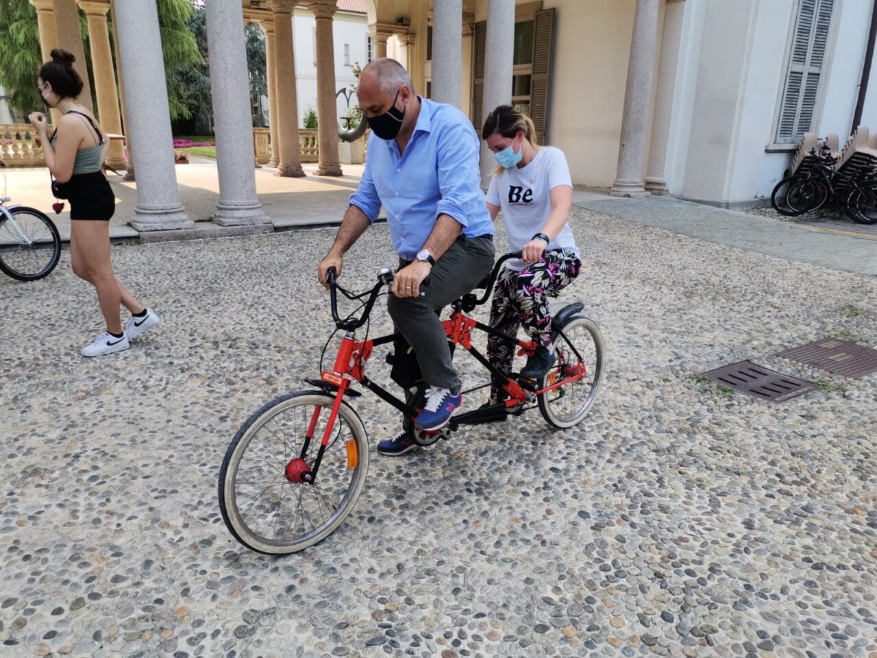 cernusco sul naviglio tandem per centro aggregazione giovanile