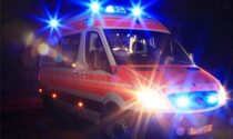 Incidente a Settala, due donne cadono dalla moto - SIRENE DI NOTTE