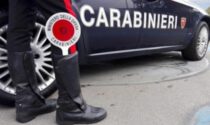 Pistola trovata in un fosso a Vimodrone, intervengono i Carabinieri