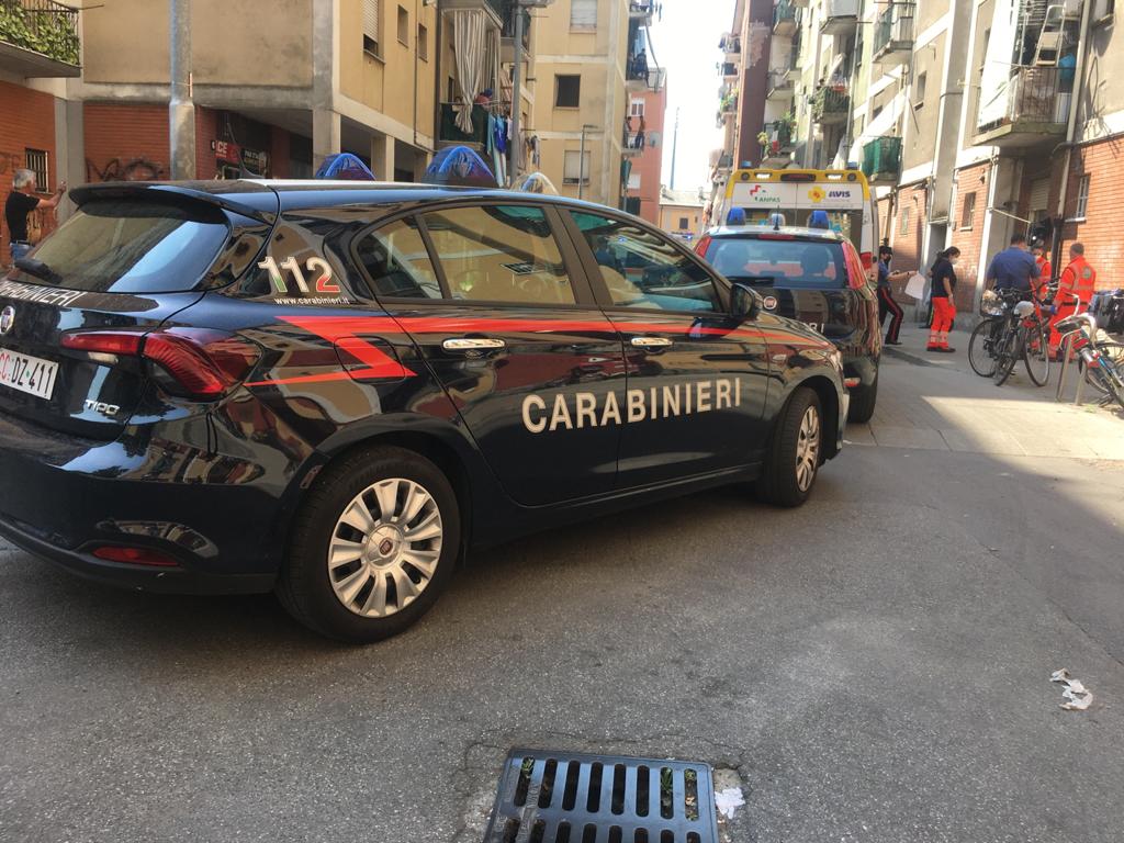 carabinieri ambulanza seggiano 2