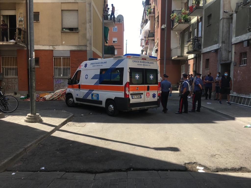carabinieri ambulanza seggiano 4
