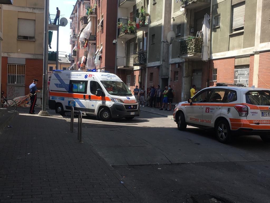 carabinieri ambulanza seggiano 6