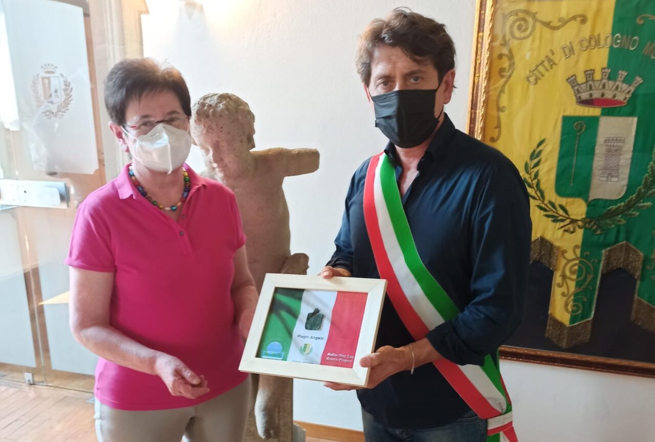 Soldato perse la sua piastrina durante la Seconda guerra mondiale: ritrovata e consegnata alla figlia