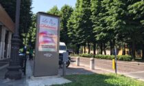 Le nostre notizie si leggono in centro a Cologno con un tocco grazie al Totem Interactive Touch di Publi Città