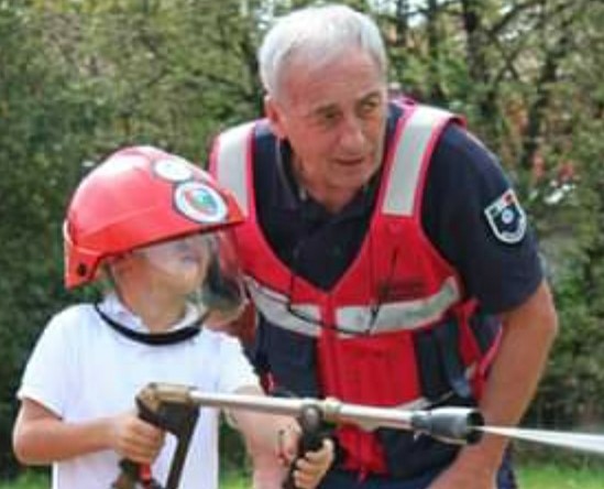 La Croce Bianca e l’Anc di Brugherio hanno detto addio a un infaticabile volontario