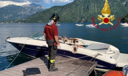 Altra tragedia sul lago, questa volta a Como: morto un 22enne, due feriti