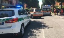 Grave incidente con il monopattino elettrico: ferito un 25enne