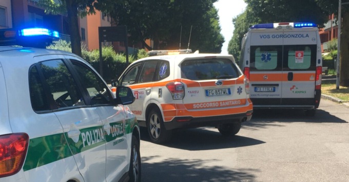 Grave incidente con il monopattino elettrico: ferito un 25enne