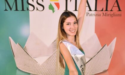 Una bella ventata di Martesana per le selezioni di Miss Italia Lombardia
