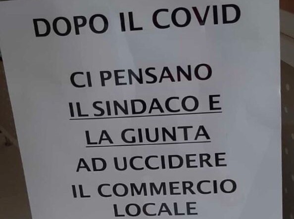 Raccolta firme contro la chiusura del centro di Brugherio alle auto