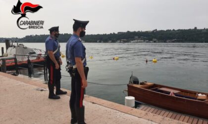 Tragedia sul lago di Garda: due morti in un incidente tra una barca e un motoscafo